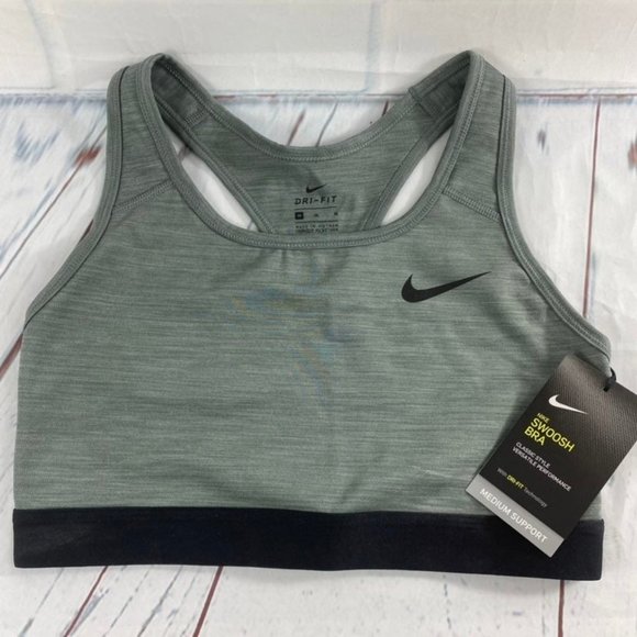 Nike Other - NEW Nike Swoosh Classic Sports Bra